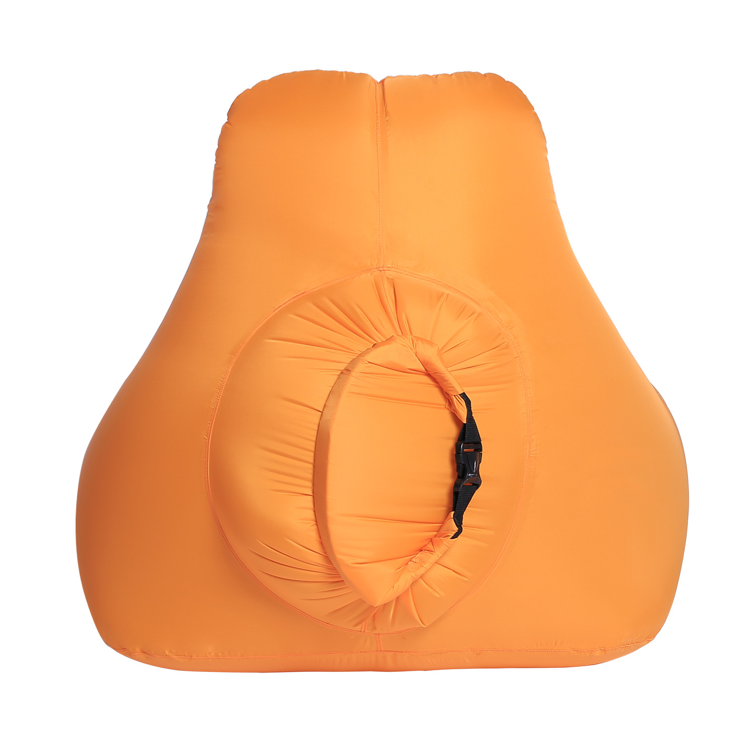 户外充气座椅空气沙发便携式充气懒人沙发 简易可折叠快速充气