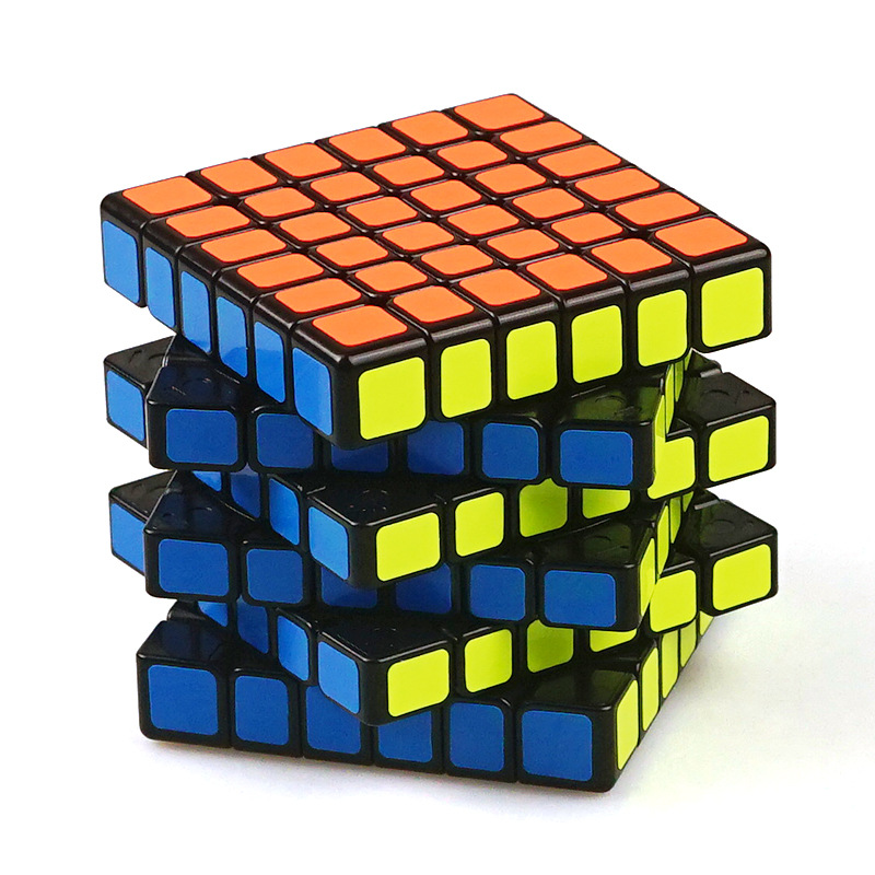 【圣手 传奇六阶】专业比赛专用6阶魔方玩具顺滑儿童益智玩具批发