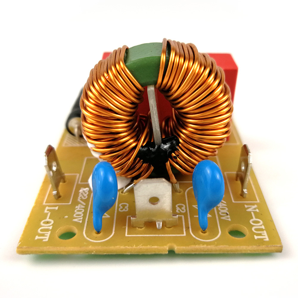 ideamay010 767 013 800破壁沙冰机通用pcb滤波板 emc认证pcb专用