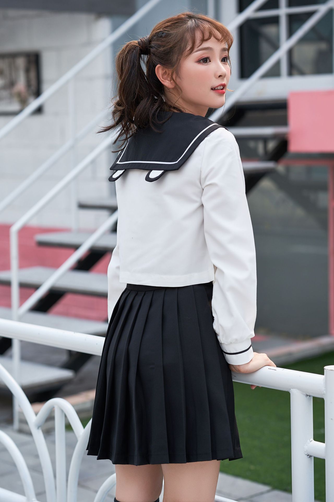 00 货源类别 现货 适用场合 中学校服 适用性别 女 校服款式 水手服