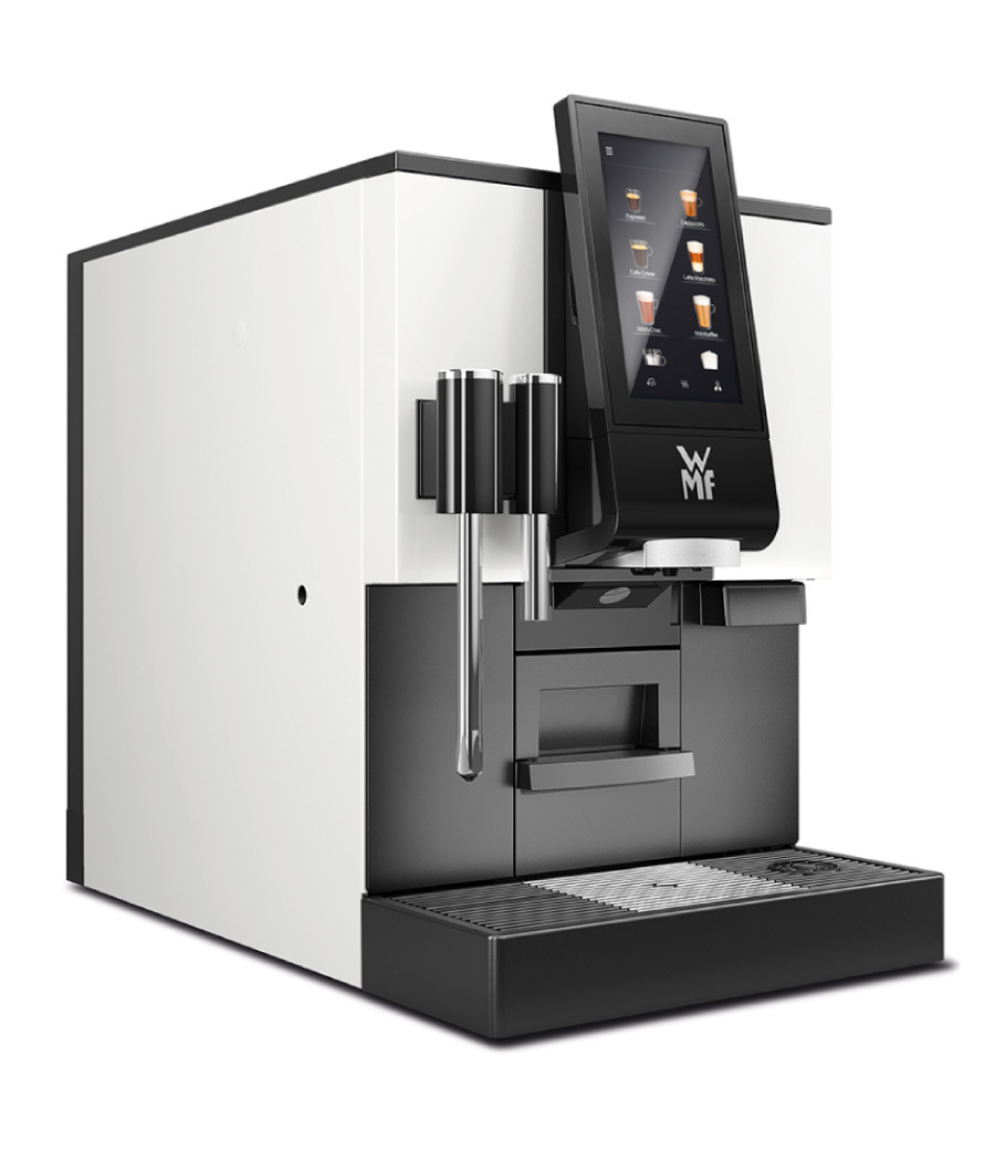 wmf 1100s全自动现磨意式咖啡机商用办公室酒店咖啡机 德国进口