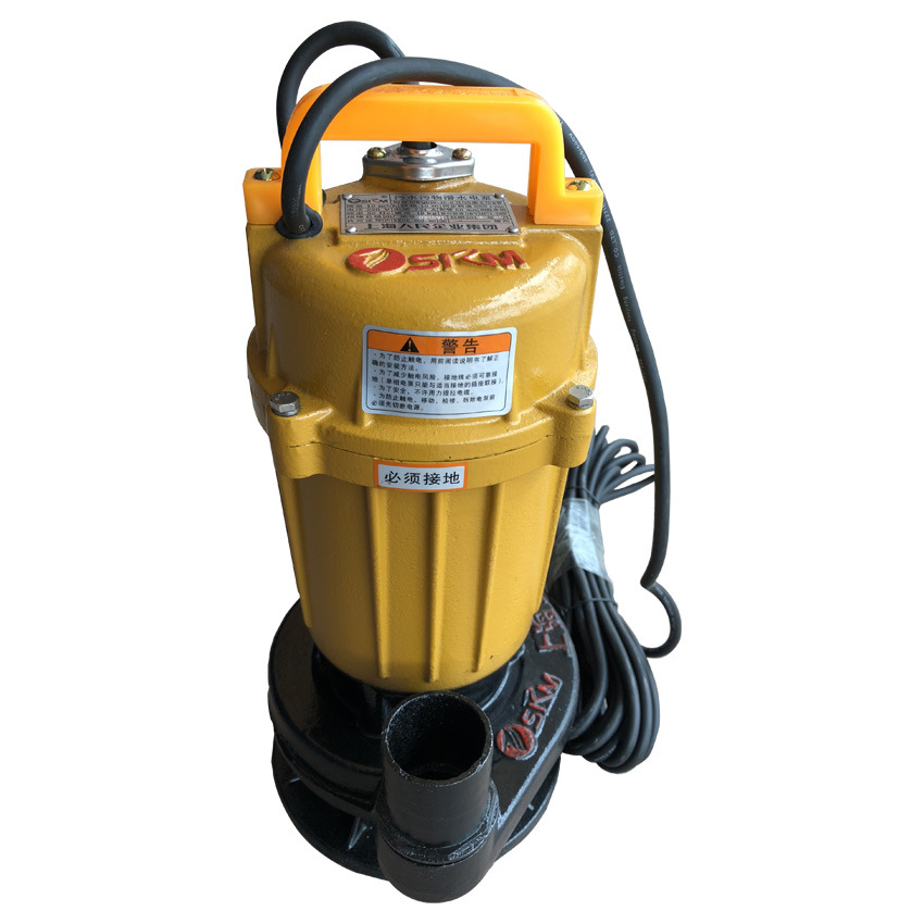 上海人民潜水污水泵wq潜污泵qw污水提升泵上海人民企业集团潜污泵