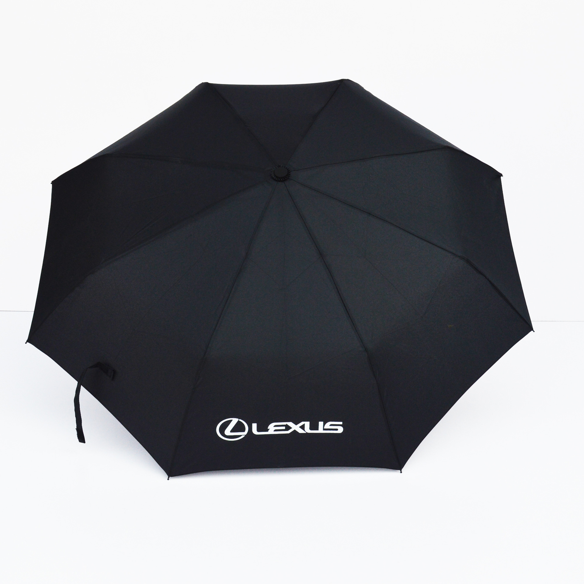 批发折叠广告伞三折晴雨伞 商务广告伞折叠太阳伞遮阳伞礼品ogo