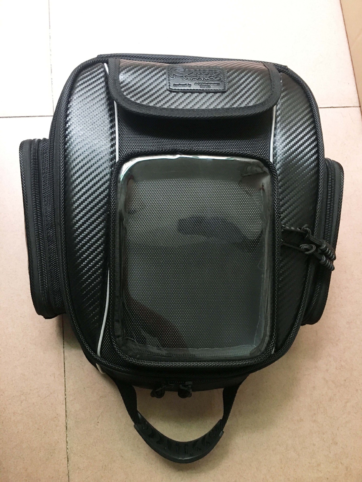 新款051防水摩托车导航包摩旅赛车油箱包机车骑行包通用磁铁包