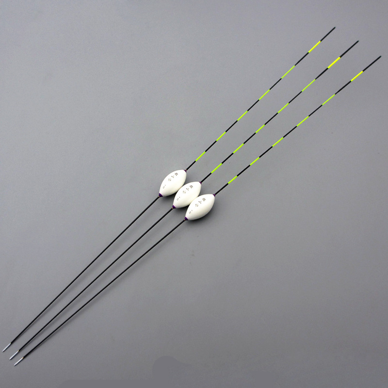 阴天尾纳米浮漂球型顿口鱼漂超醒目灵敏鲫鲤鱼漂渔具厂家批发