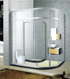 玻璃淋浴房