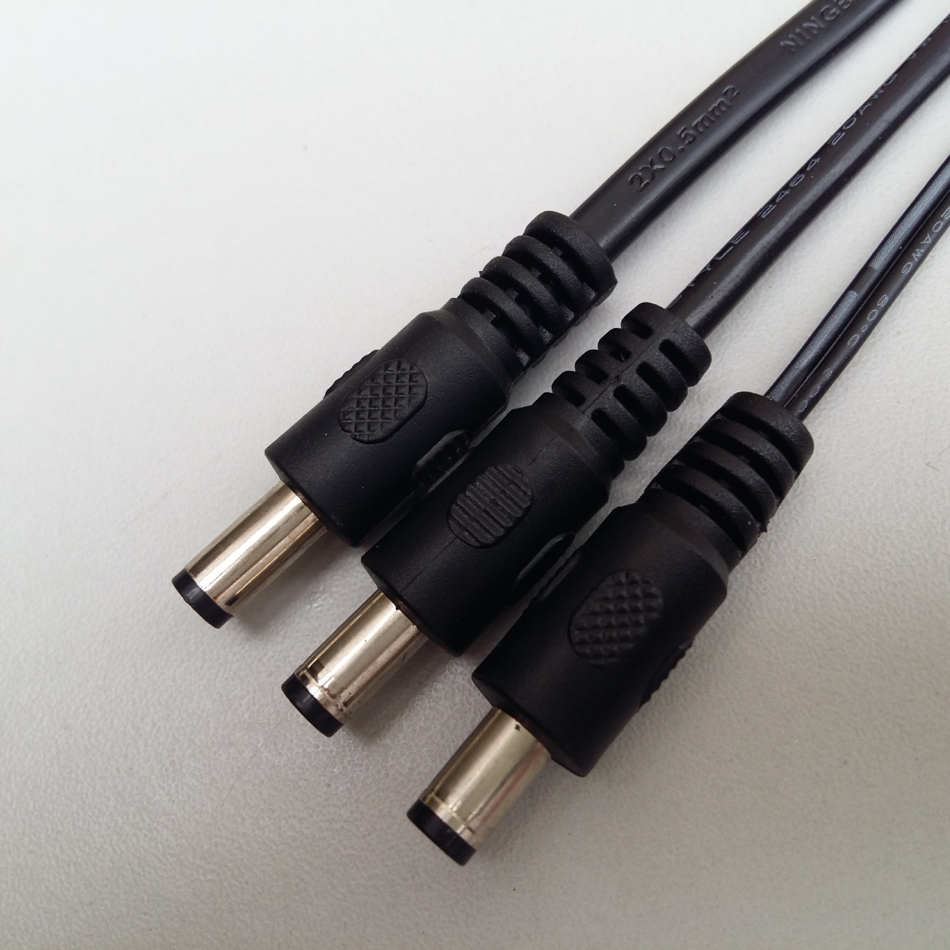 5*2.1公头母头电源dc接头