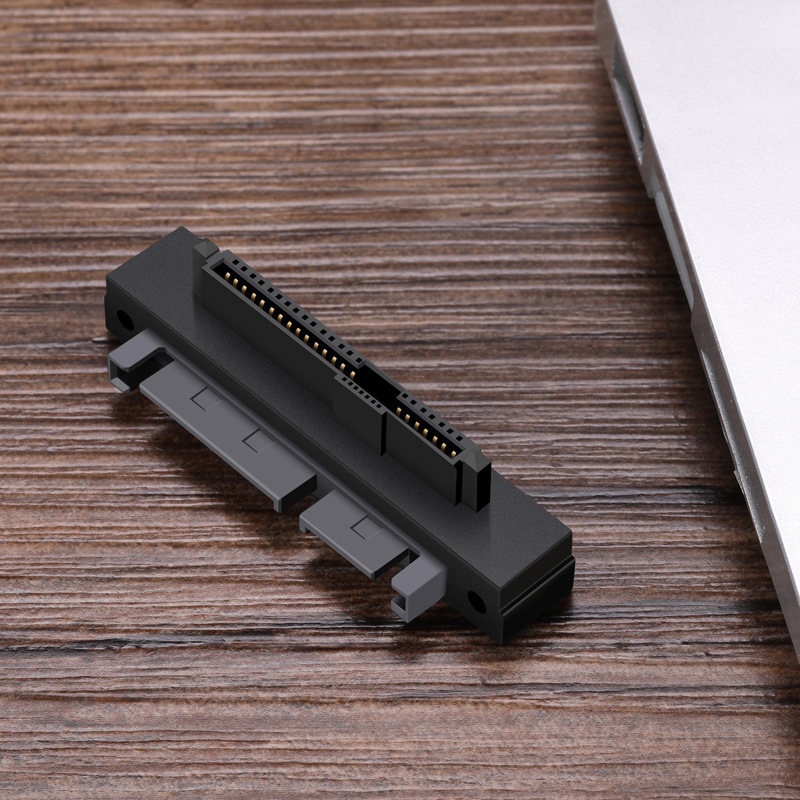 现货sff-8482主板sas转sata转接头 服务器sas转sata22pin转接卡