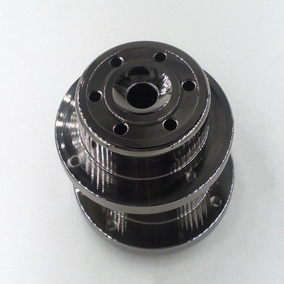 电镀厂加工不锈钢表面处理电镀枪色金属抛光加工厂电镀枪黑色加工