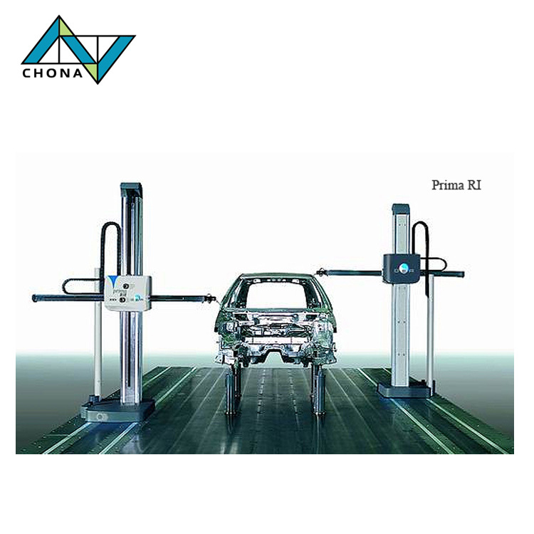 海克斯康dea prima nt系列悬臂式三坐标测量机水平臂三坐标检测仪