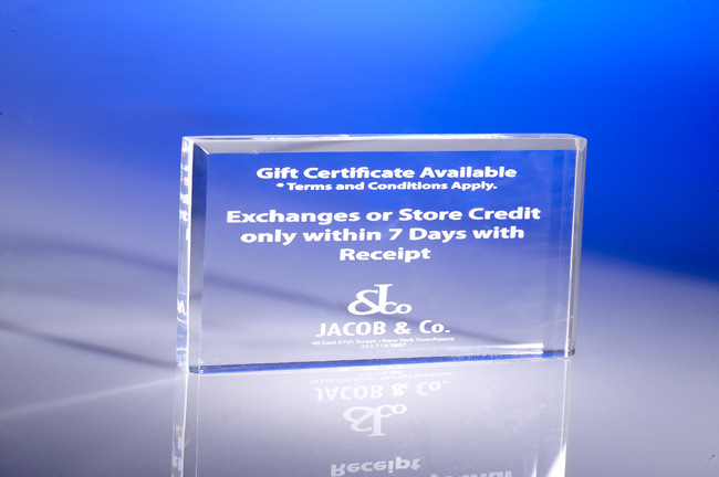 厂家亚克力订制奖牌标志牌 迷你奖牌 木纹底座亚克力纪念牌广东