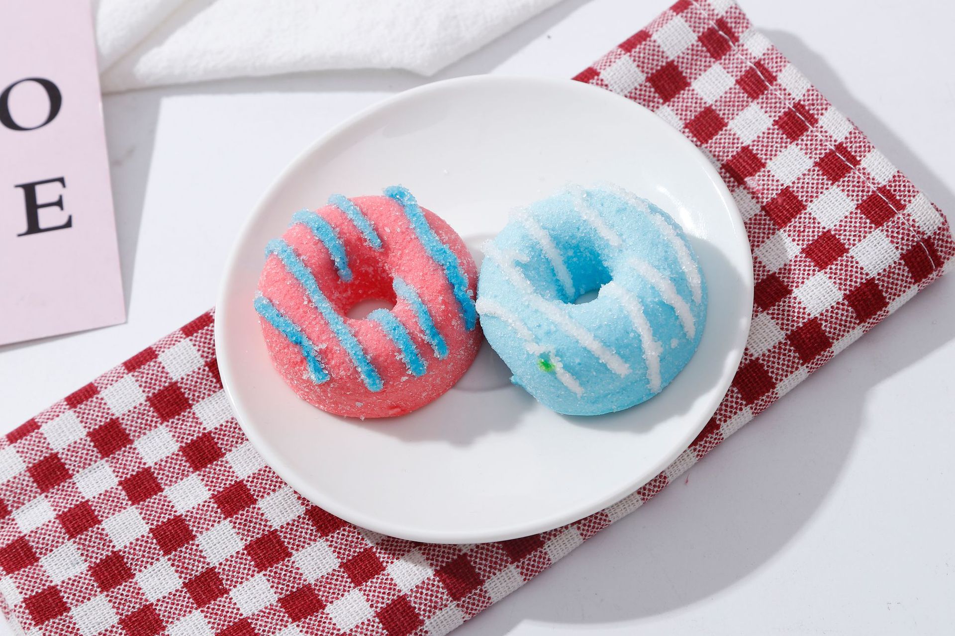 厂家直销棉花糖创意礼盒装110g蛋糕烘焙装饰彩色形状儿童软糖批发