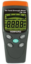 台湾泰玛斯Tenmars高频电磁场仪表TM-194