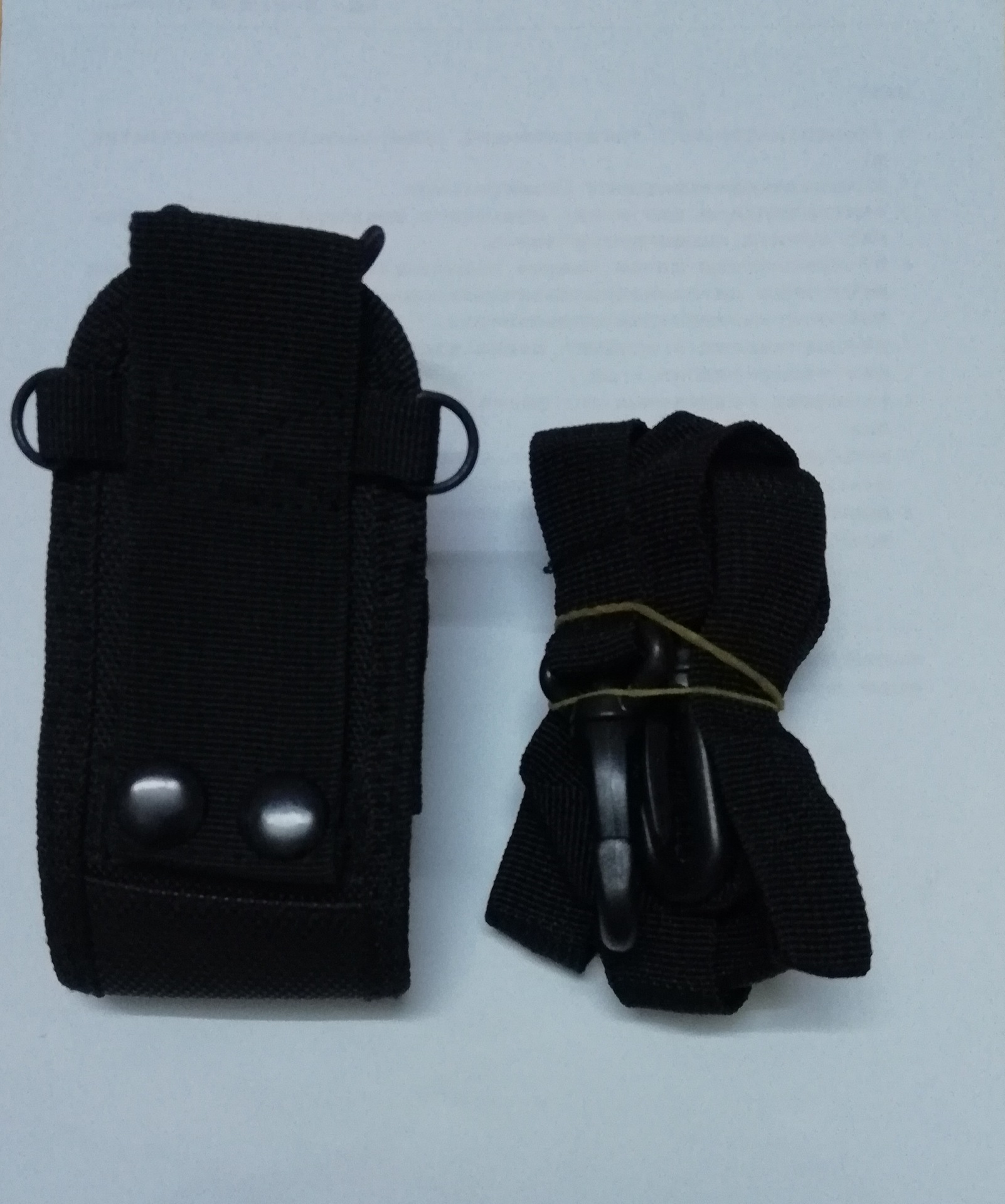 手机外套宝丰msc-20d 新款多种配挂对讲机外套对讲机袋