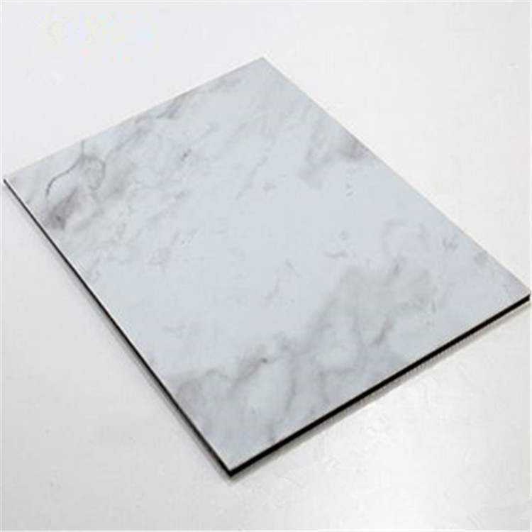 铝塑板厂家 大花白铝塑板 大理石纹铝塑板 装潢大理石纹铝塑板