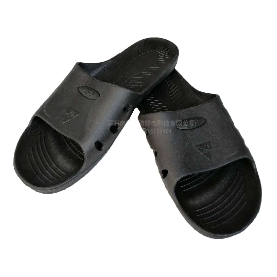 防静电拖鞋凉鞋软底工作拖鞋电子厂男女无尘净化鞋夏季厂家直销