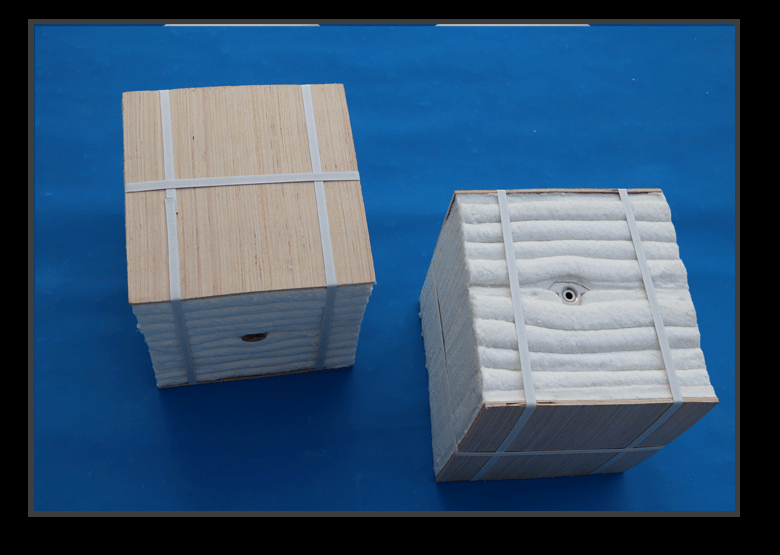 sx供应高铝型陶瓷纤维模块组合块窑炉系列耐火纤维模块硅酸铝模块