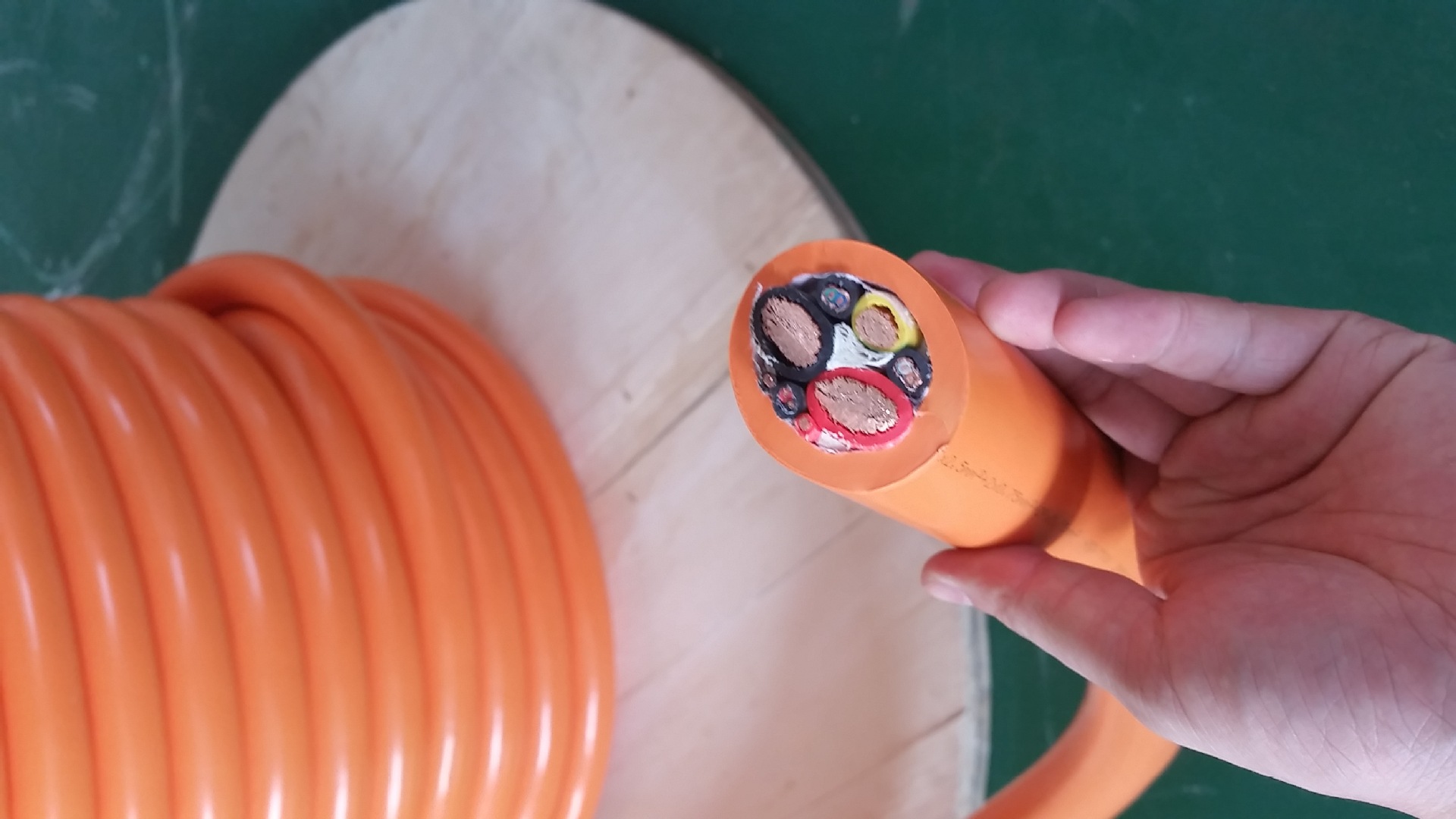 三科线缆 厂家直销 evje 美标ul认证电动汽车充电线缆