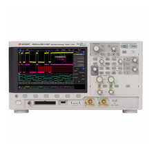 是德科技 MSOX3052T 示波器 500MHz 2个模拟通道和16个数字通道