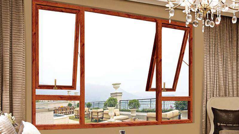 窗户的打开方式有很多种,平开窗是生活中比较常见的窗户打开方式,但是