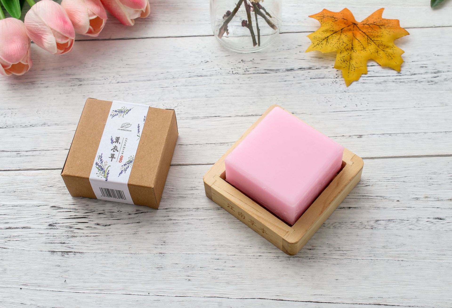 无logo控油滋润清洁 薰衣草植物手工精油皂 100g 多形状 厂家直销