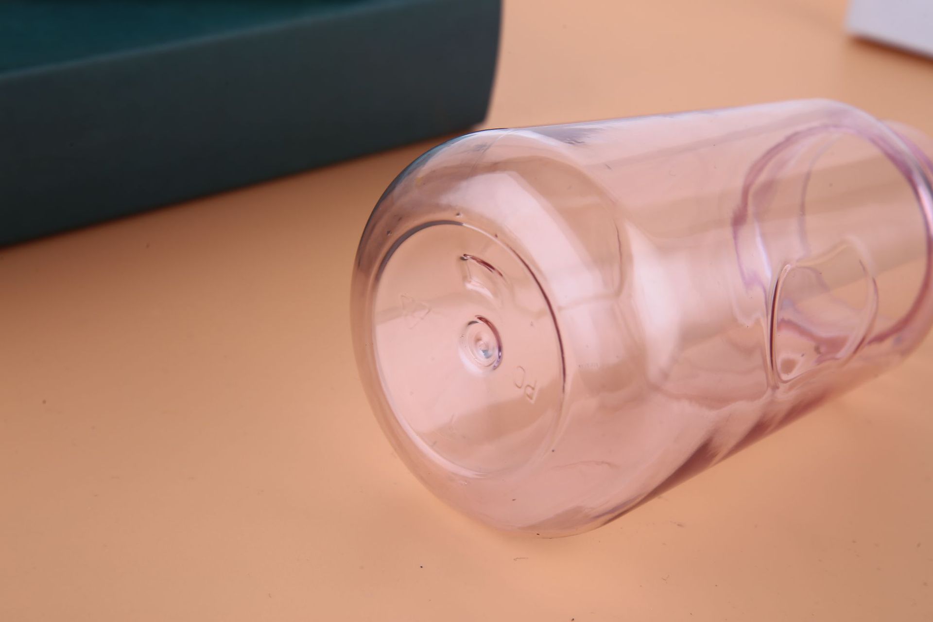 可爱卡通多色pc塑料水杯时尚便捷式迷你杯小清新礼品杯logo可定制