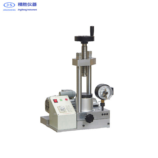 实验室电动压片机dy-20红外压片机 陶瓷粉末压样机 20吨