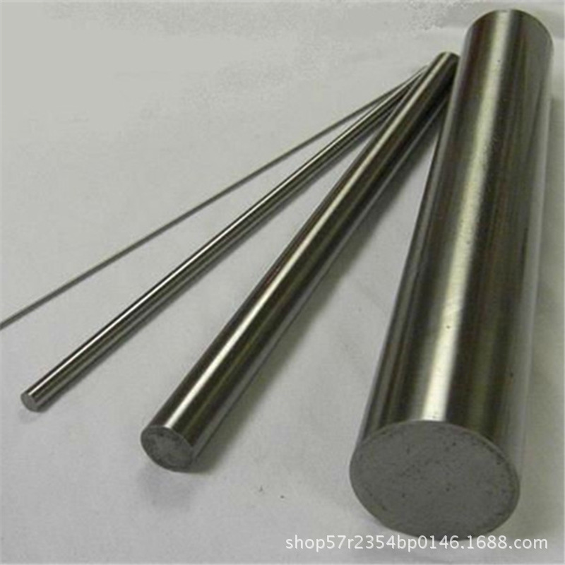 宝鸡厂家直销tc4高纯度高质量钛棒 各种规格钛棒库存现货