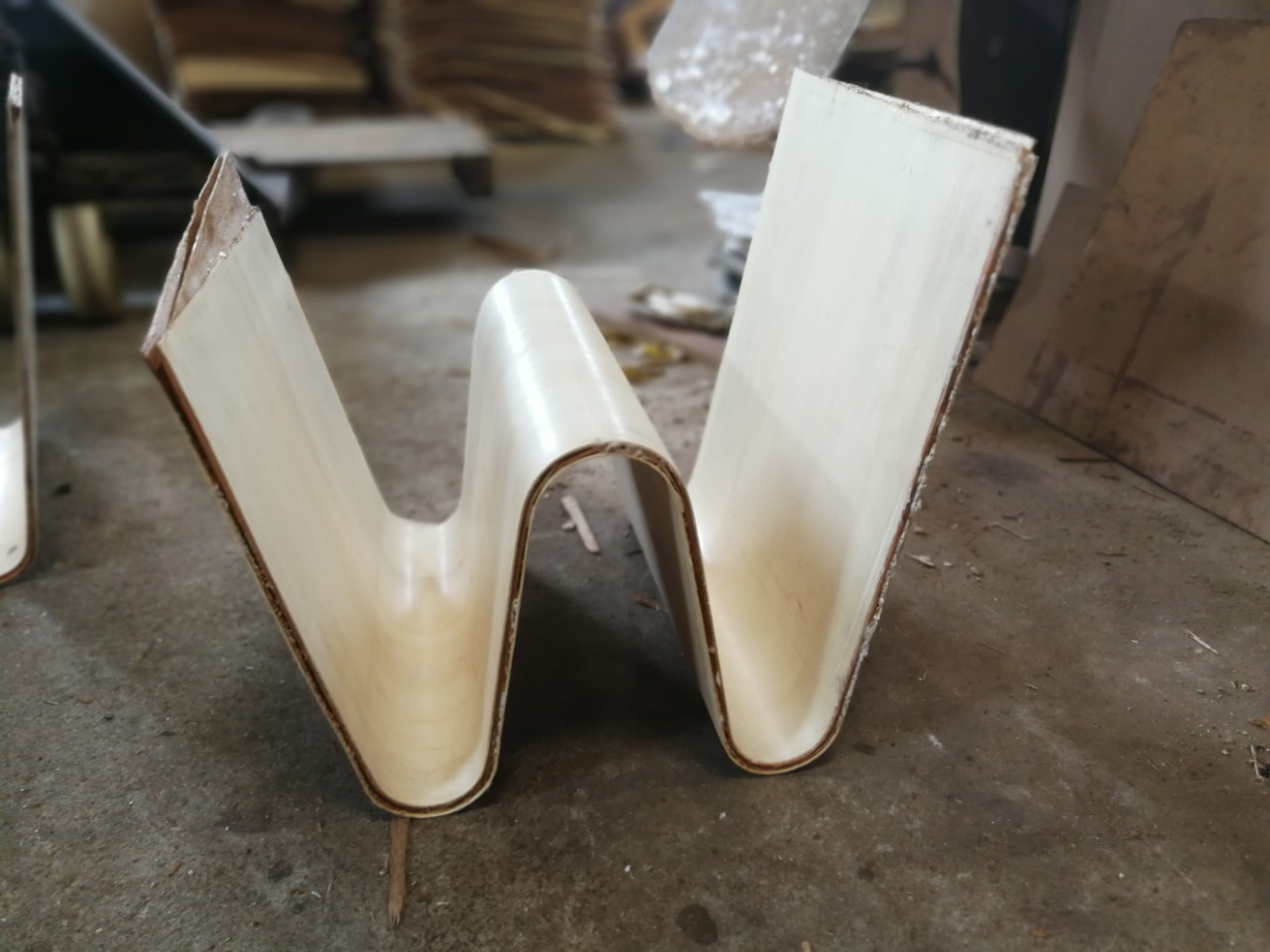 弯曲木家具曲木板