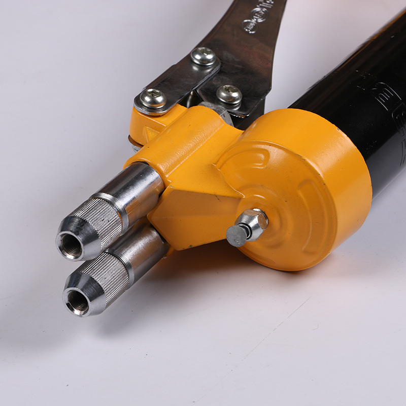 手动黄油枪-厂家直销 手动注油压杆式600cc黄油枪 耐用高压黄油枪 量