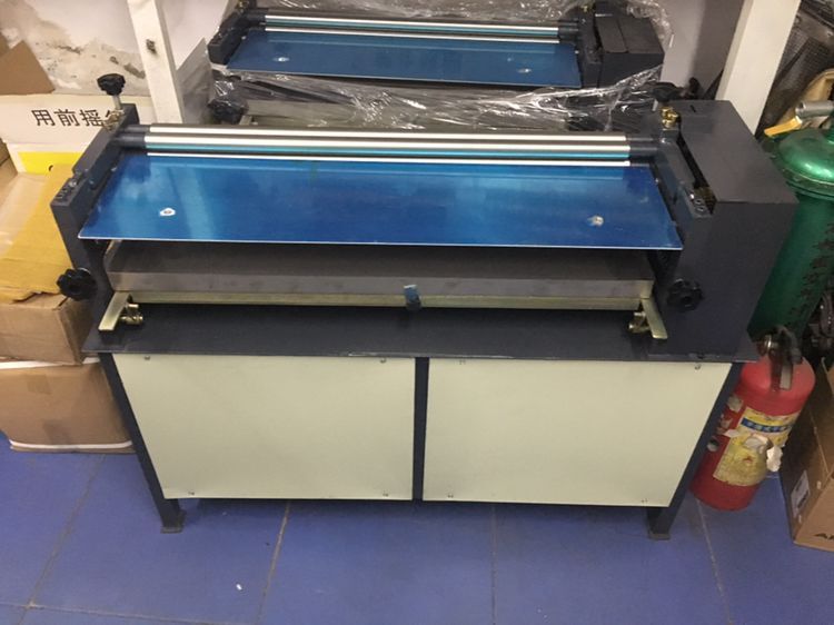 加长型白胶过胶机上糊机上胶机柜式上胶机720宽上胶机