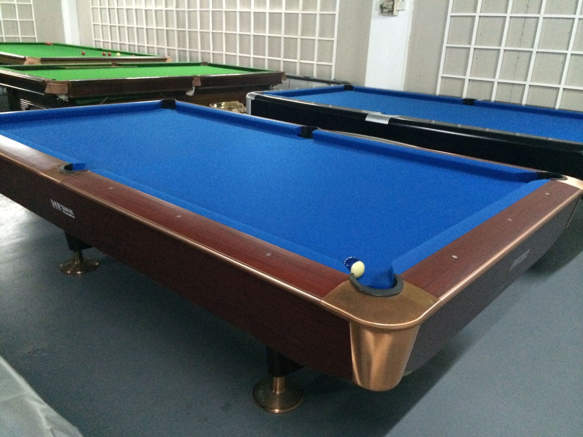 花式台球桌 美式桌球台 标准九球球桌 美式桌球台厂价直销