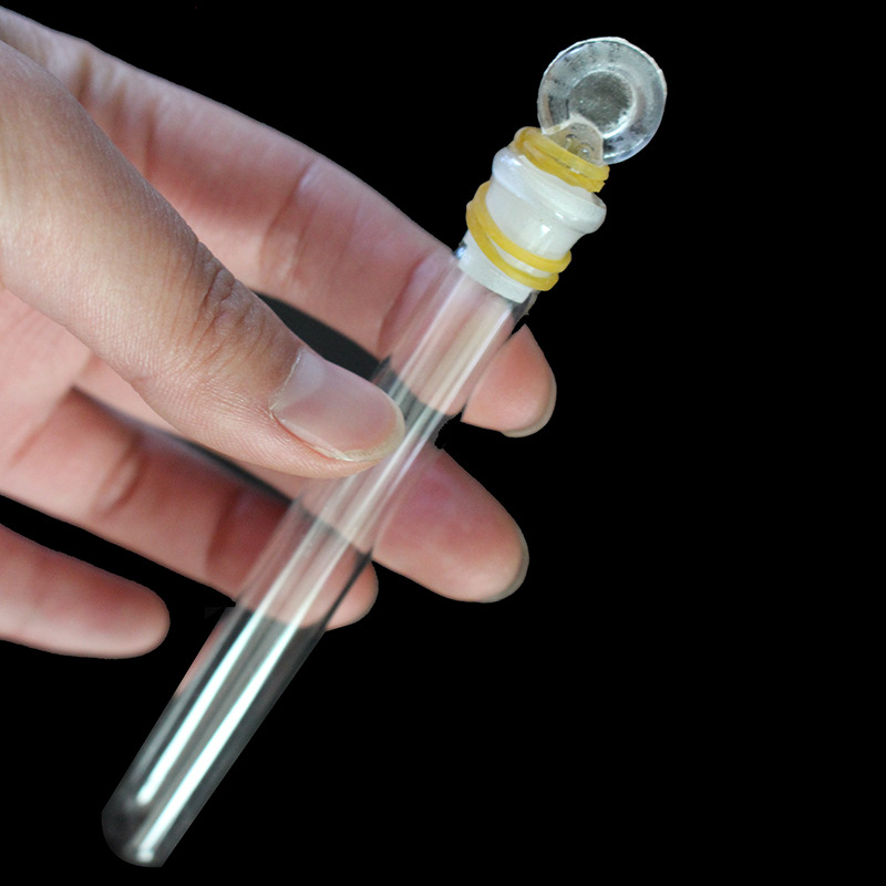 刻度具塞试管 磨口塞试管5毫升 工厂实验用