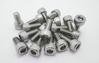 不锈钢316杯头/内六角螺栓/盘头内六角螺丝m12系列