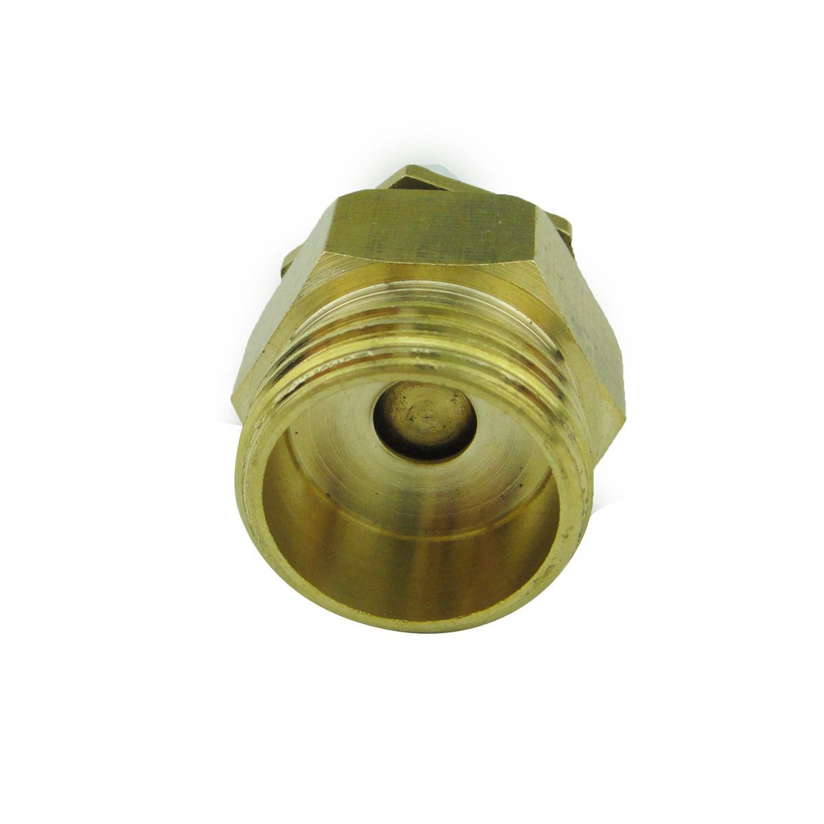 4分折射式喷灌雾化喷头可调铜微喷头 园艺用品草坪工具dn15供应