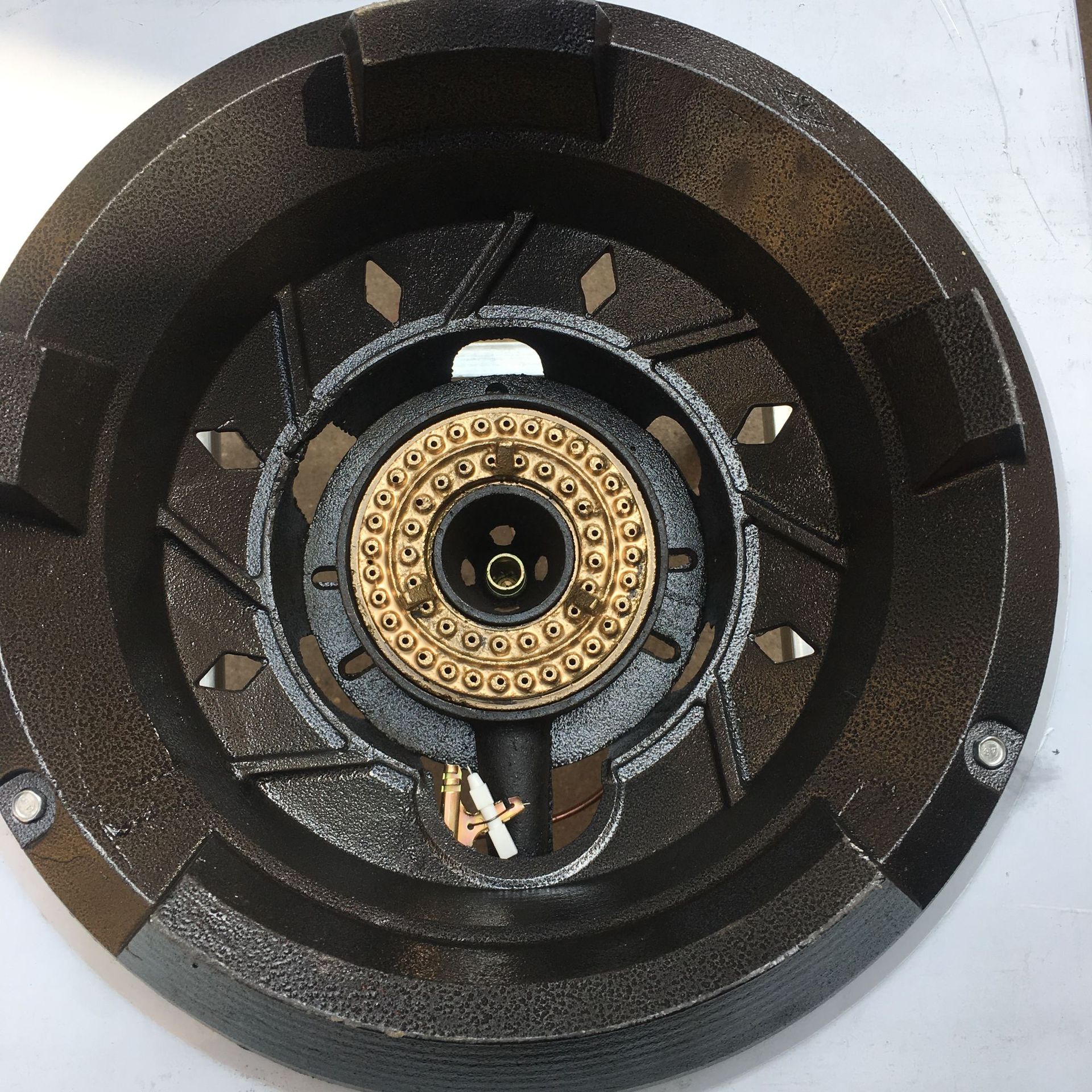 文武双火猛火灶商用液化气中压炉爆炒炉酒店餐饮宴席燃气灶