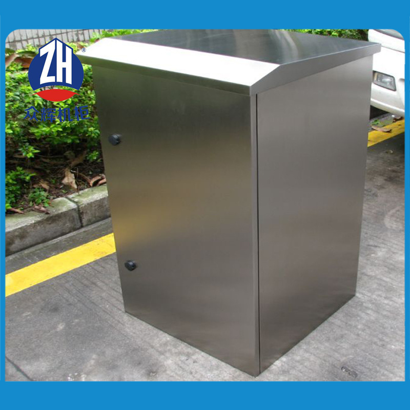 1折来样定做不锈钢防水箱户外配电箱监控箱304材质品质保证