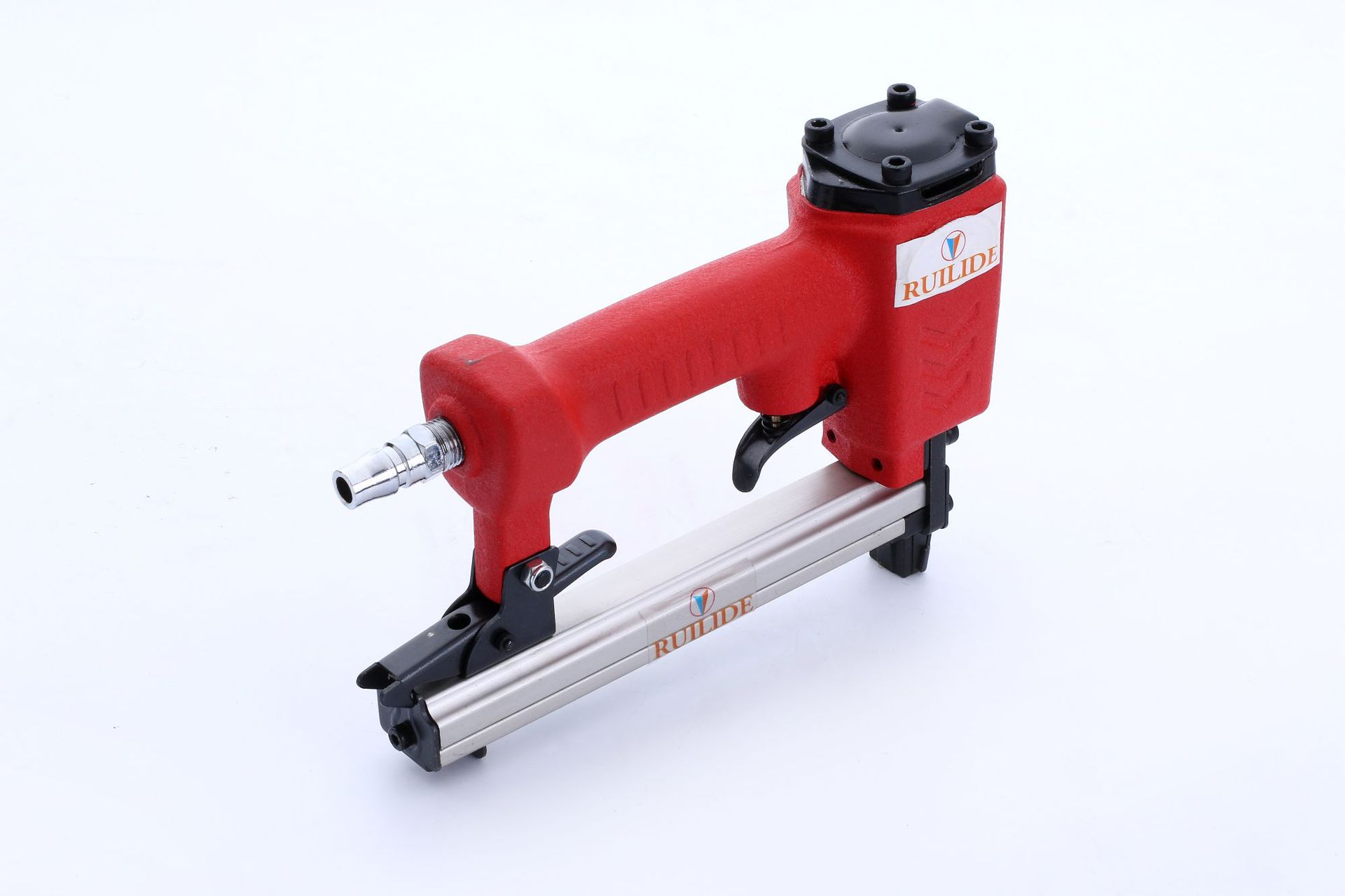 厂家直销码钉枪ff-1013j排钉枪气动钉枪不卡钉木工装钉专用