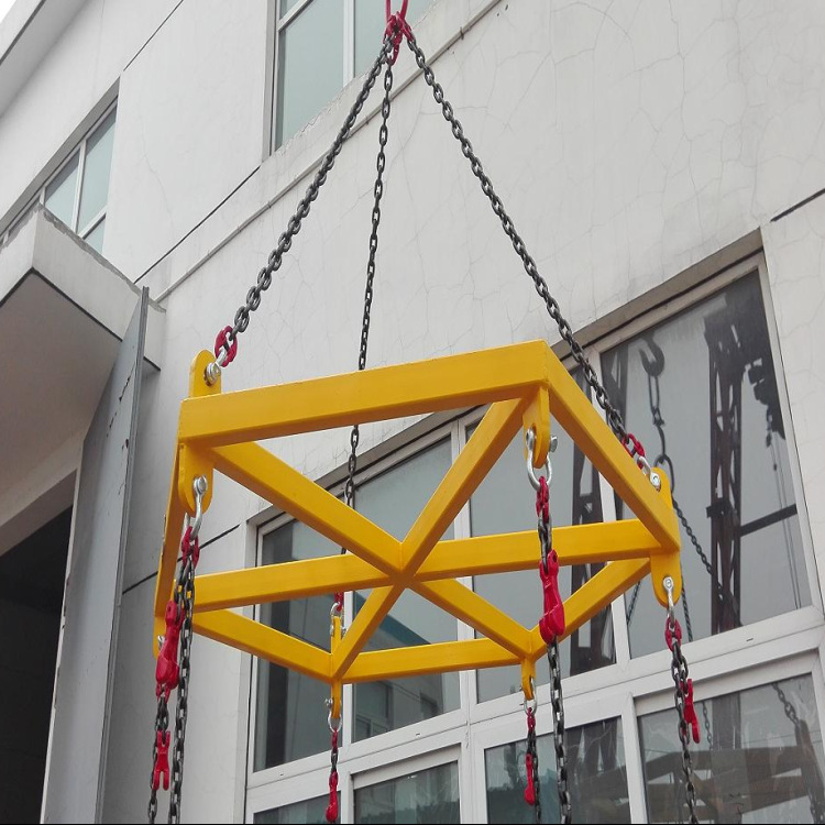 神州sw244江苏横梁吊具供应 可调式横梁吊具 平衡吊梁生产厂家