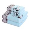 baby Bath towel towel children Cartoon gift Sets of towels customized LOGO Superfine fibre Square baby take a shower baby Bath towel towel children Cartoon gift Sets of towels customized LOGO Superfine fibre Square baby take a shower