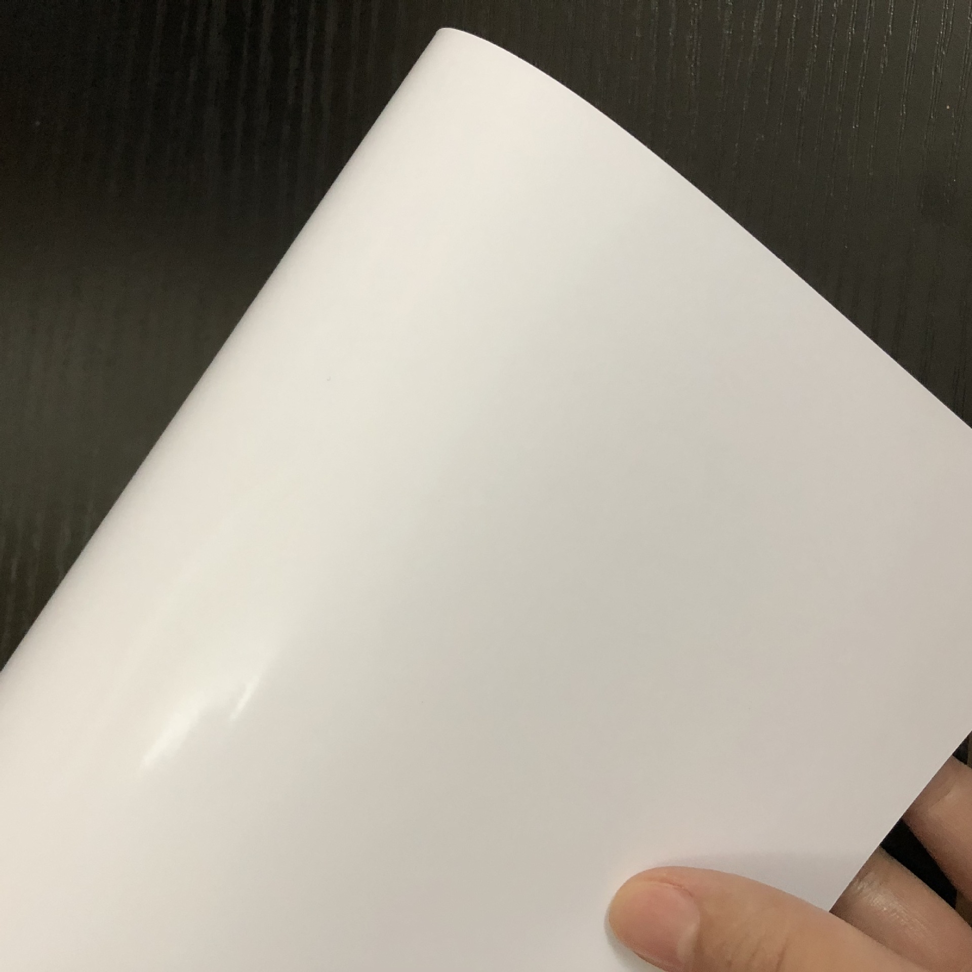 批发a4铜版纸120g双面相纸160g封面菜谱纸300g喷墨打印高光铜版纸