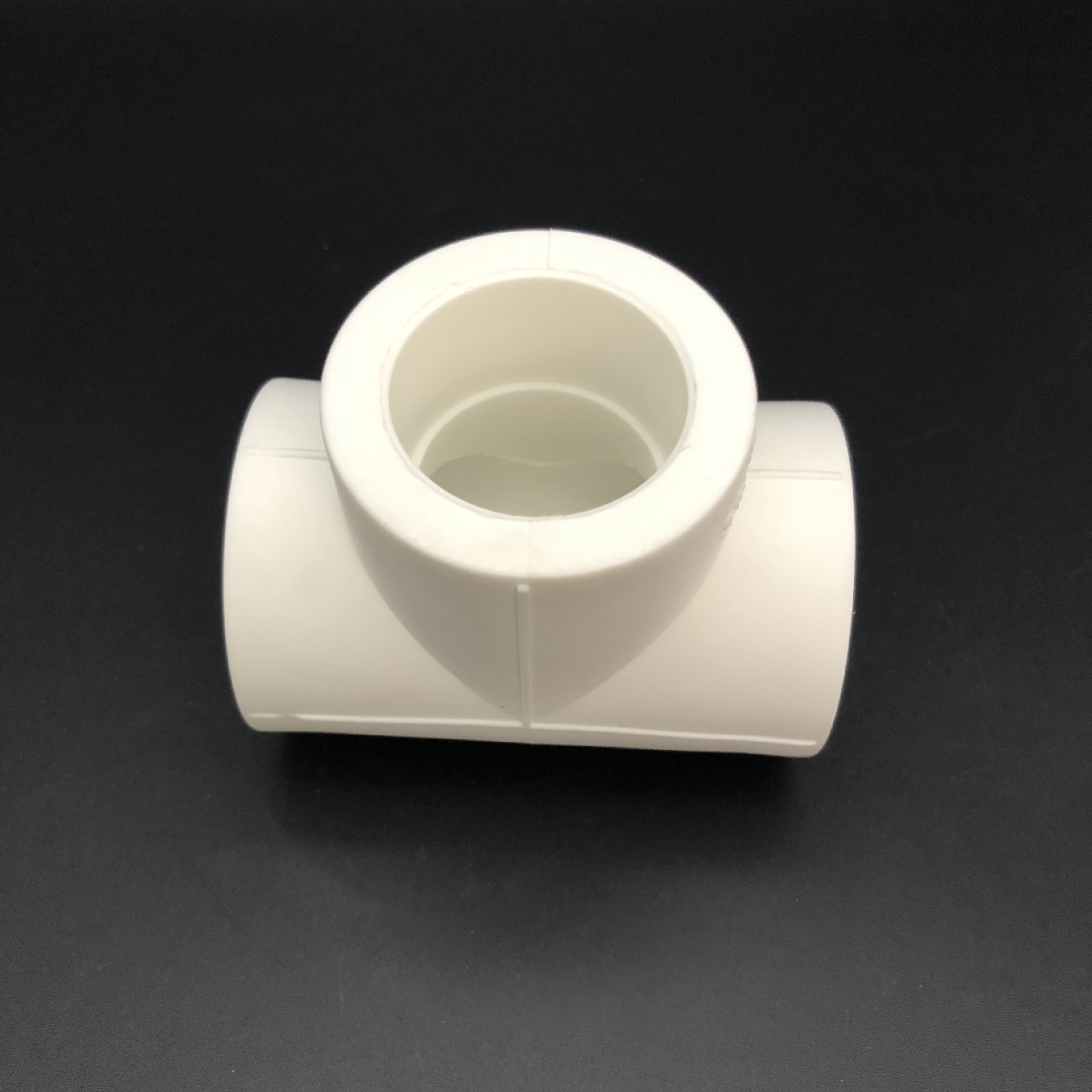 ppr管件 20-160ppr三通 给水管接头配件 等径三通 异径三通