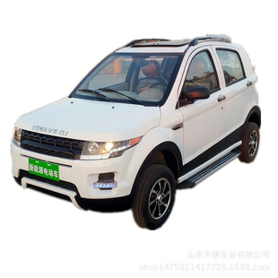 富路燃油老年代步车多少钱一辆_富路四轮燃油老年代步车_路虎老年燃油车