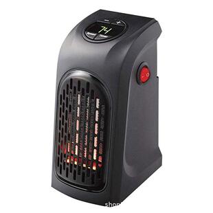 小型迷你电热风机 handy heater 办公家用取暖器 暖风机 加热器