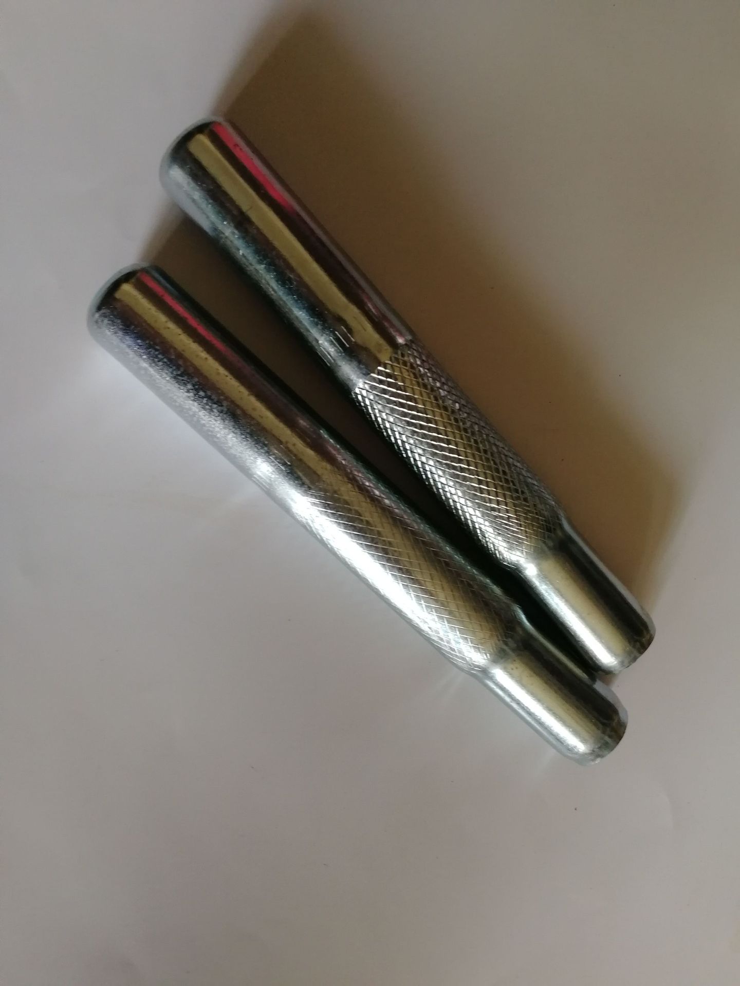 自行车座杆滚花25.4座管 儿童三轮车25.4座管 180长