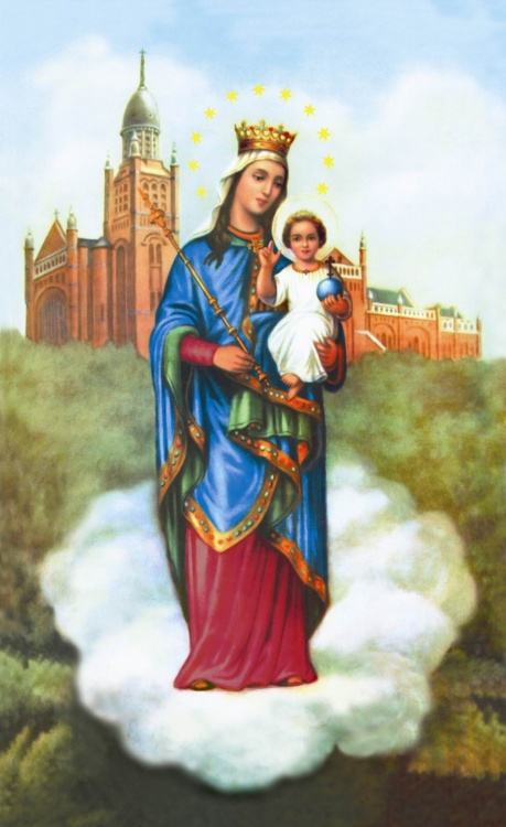 圣母进教之佑瞻礼