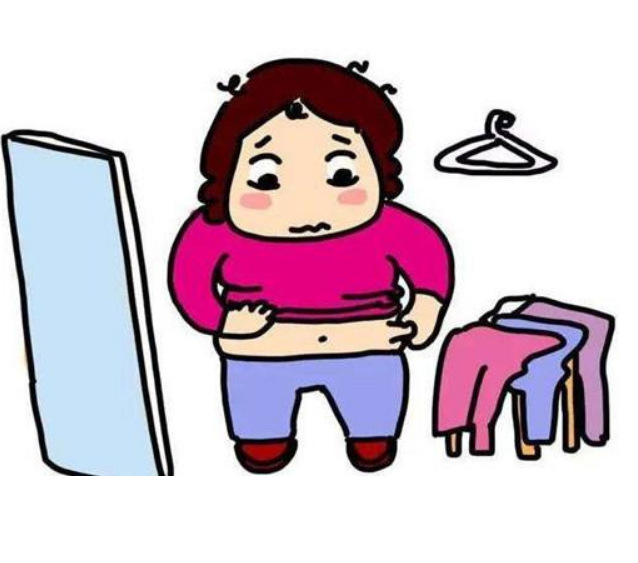 看明星们产后肚子赘肉怎么减