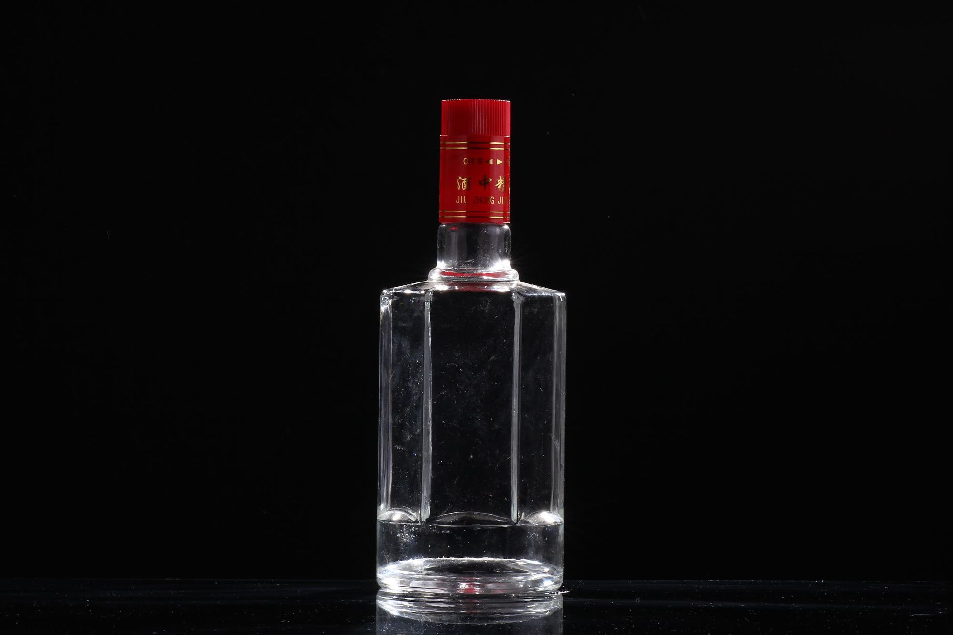 厂家批发白酒瓶透明空酒瓶玻璃酒瓶高档酒瓶定制自酿白酒瓶现货