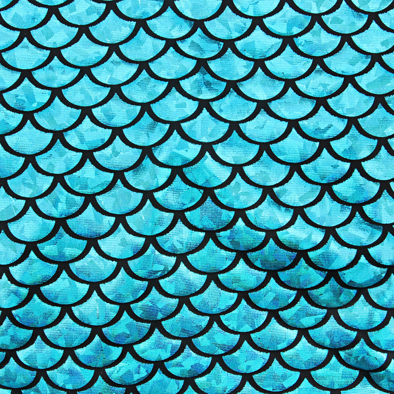 儿童欧美夏季款女童无袖绑带鱼鳞连体衣爬服哈衣童装连身衣 ins