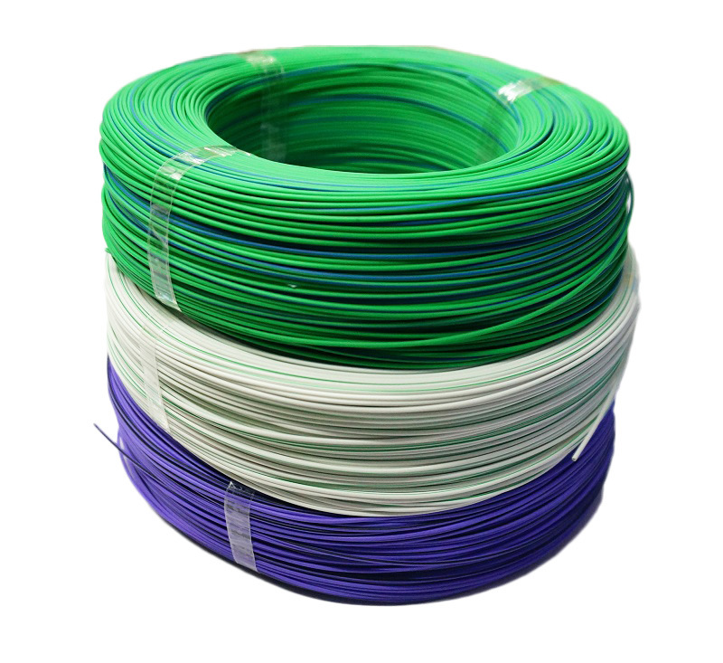 汽车线厂家直销美标汽车电线twp 8~24#铜芯薄壁汽车电线pvc绝缘